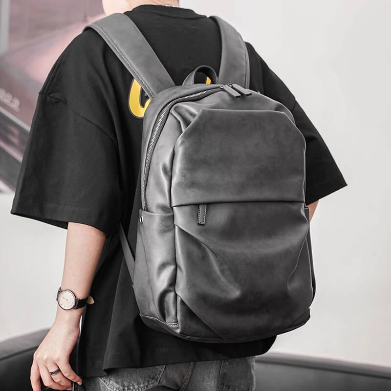 230B6 retro fashionable backpack