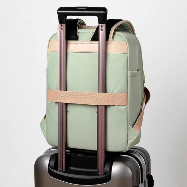 230B7 Waterproof Fashion Travel Backpack